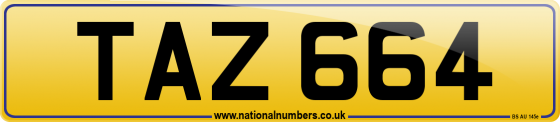 TAZ 664