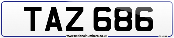 TAZ 686