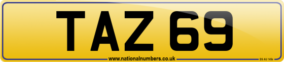 TAZ 69