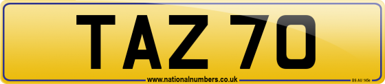TAZ 70