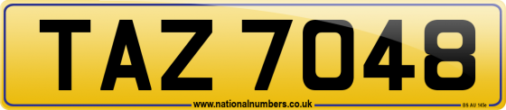 TAZ 7048