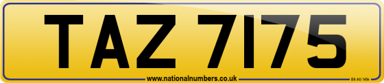 TAZ 7175