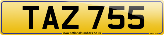 TAZ 755