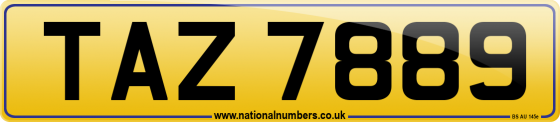 TAZ 7889