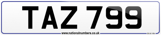 TAZ 799