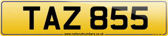 TAZ 855