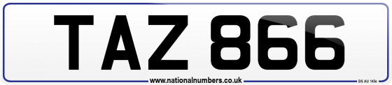 TAZ 866