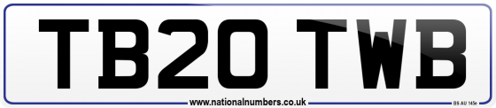 TB20 TWB