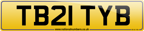 TB21 TYB
