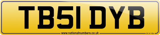 TB51 DYB