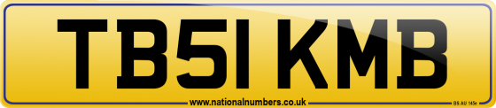 TB51 KMB