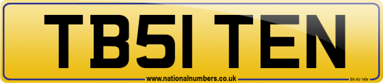 TB51 TEN