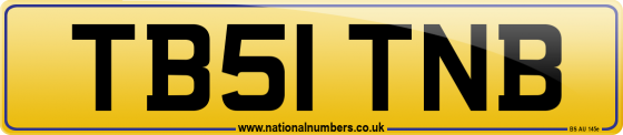 TB51 TNB