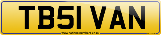 TB51 VAN
