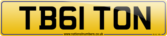 TB61 TON