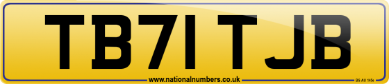 TB71 TJB