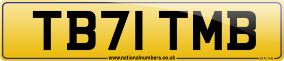 TB71 TMB