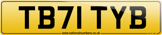 TB71 TYB