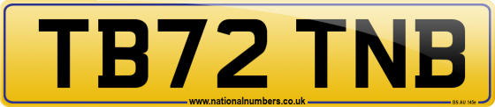 TB72 TNB