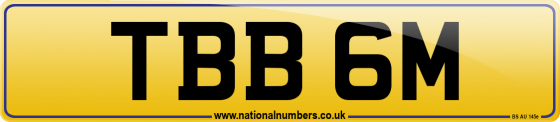 TBB 6M