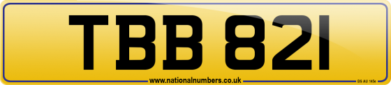 TBB 821