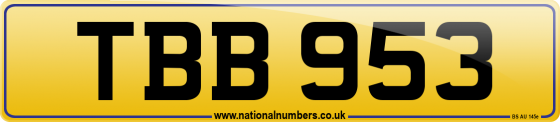 TBB 953