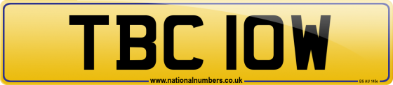 TBC 10W