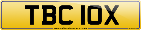 TBC 10X