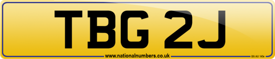 TBG 2J