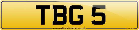 TBG 5