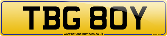 TBG 80Y