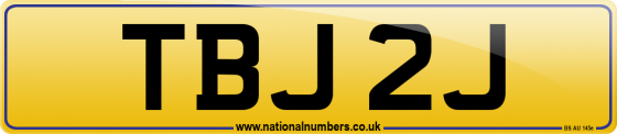 TBJ 2J