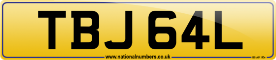 TBJ 64L