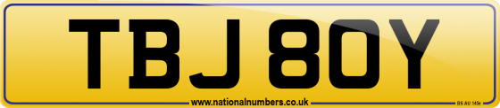 TBJ 80Y