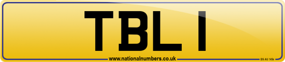 TBL 1