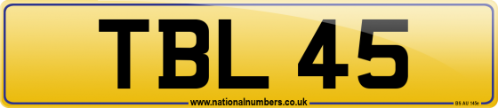 TBL 45