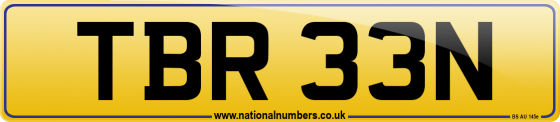 TBR 33N