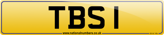 TBS 1