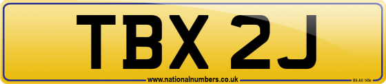 TBX 2J