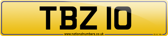 TBZ 10