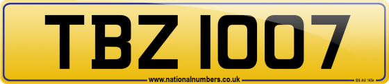 TBZ 1007