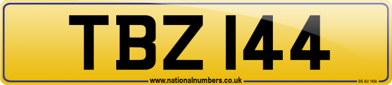 TBZ 144