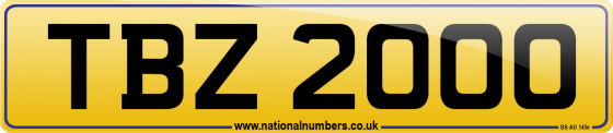 TBZ 2000