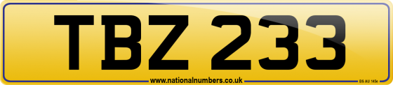 TBZ 233