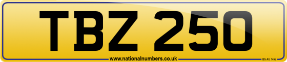 TBZ 250