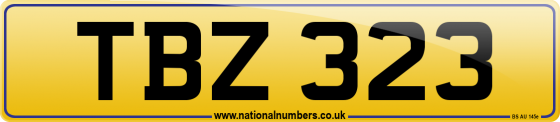 TBZ 323