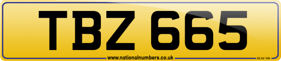 TBZ 665