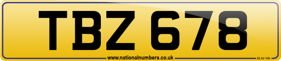 TBZ 678