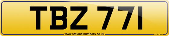 TBZ 771