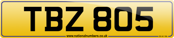 TBZ 805